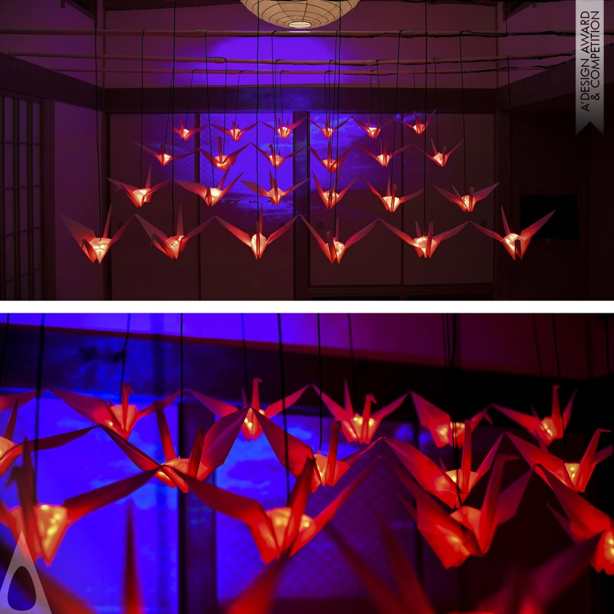 Atsushi Kobayashi Interactive Lighting