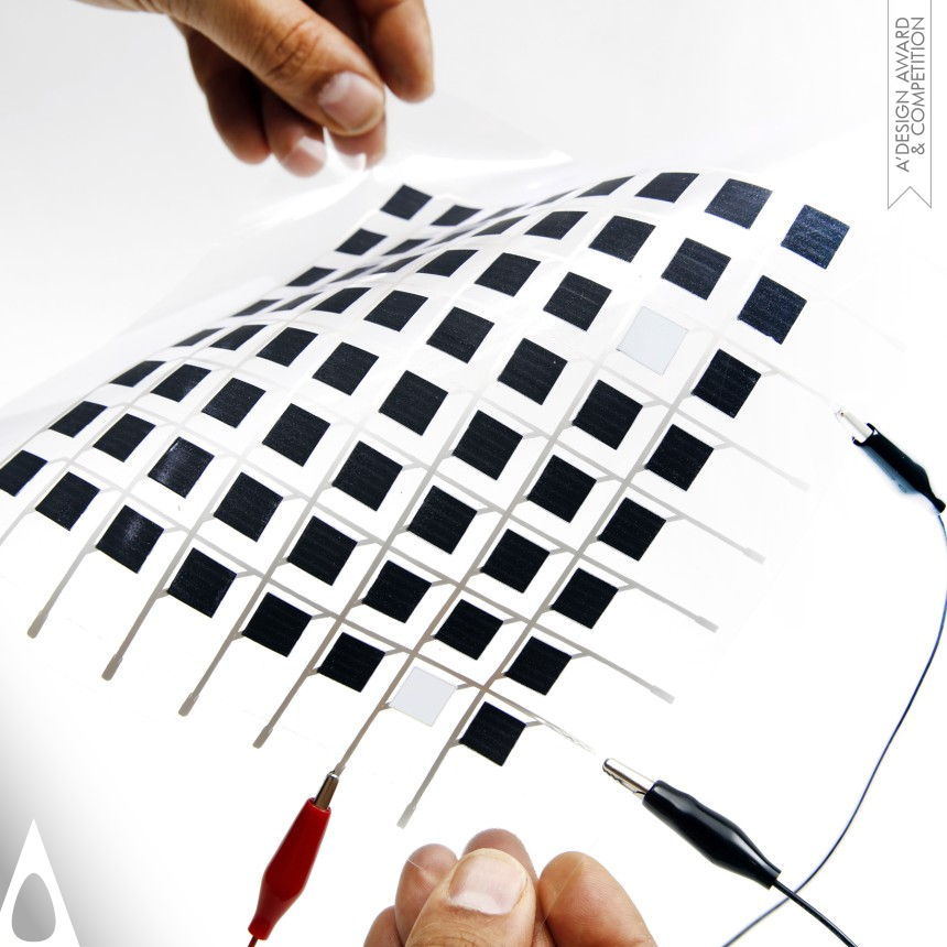 TechniChrome designed by Carolyn Tam