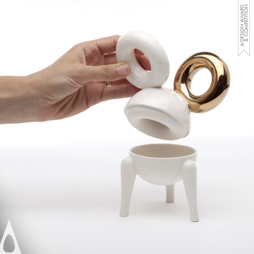 Studio Kahn Design-Art Ceramic Objects