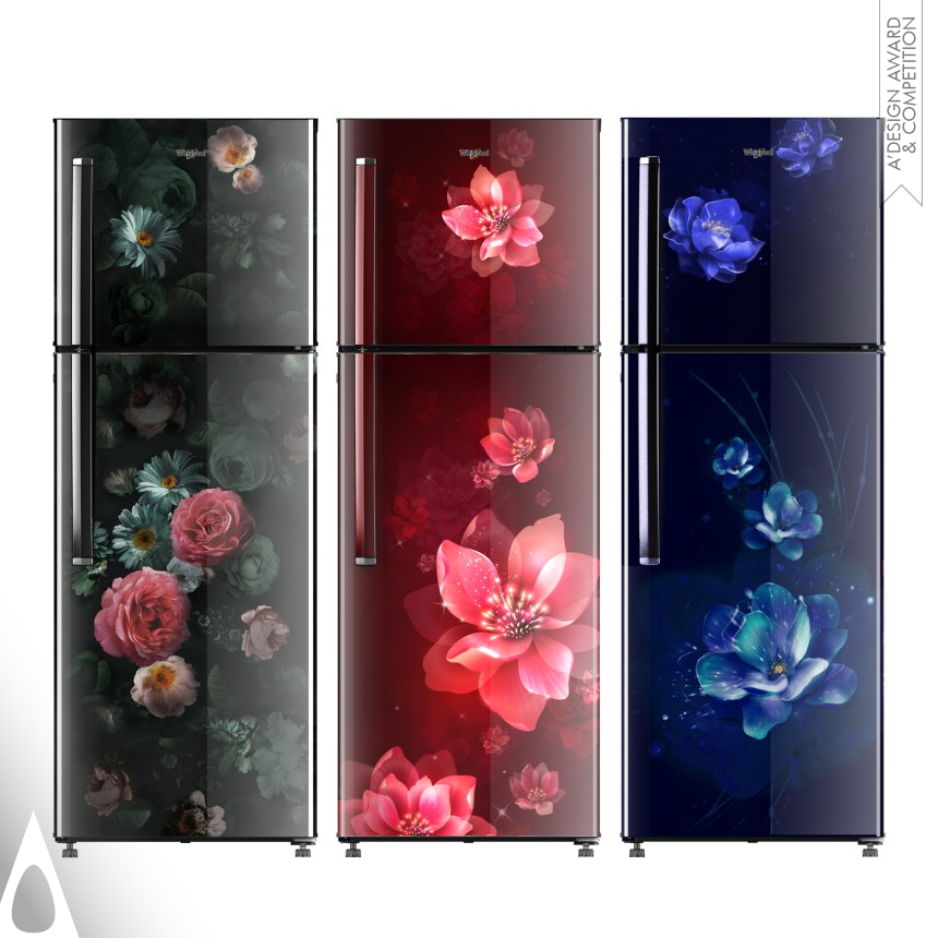 Vishwaksen Shekhawat Double Door Frost Free Refrigerator