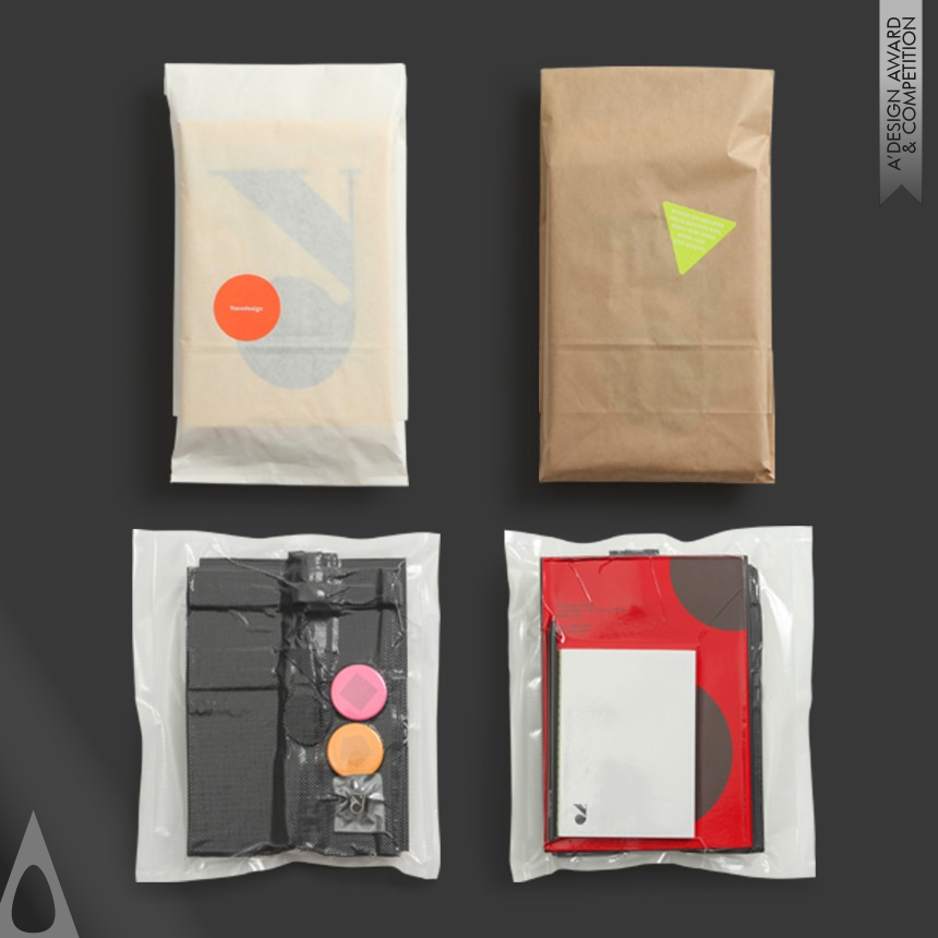 Sunghoon Kim Brand Design