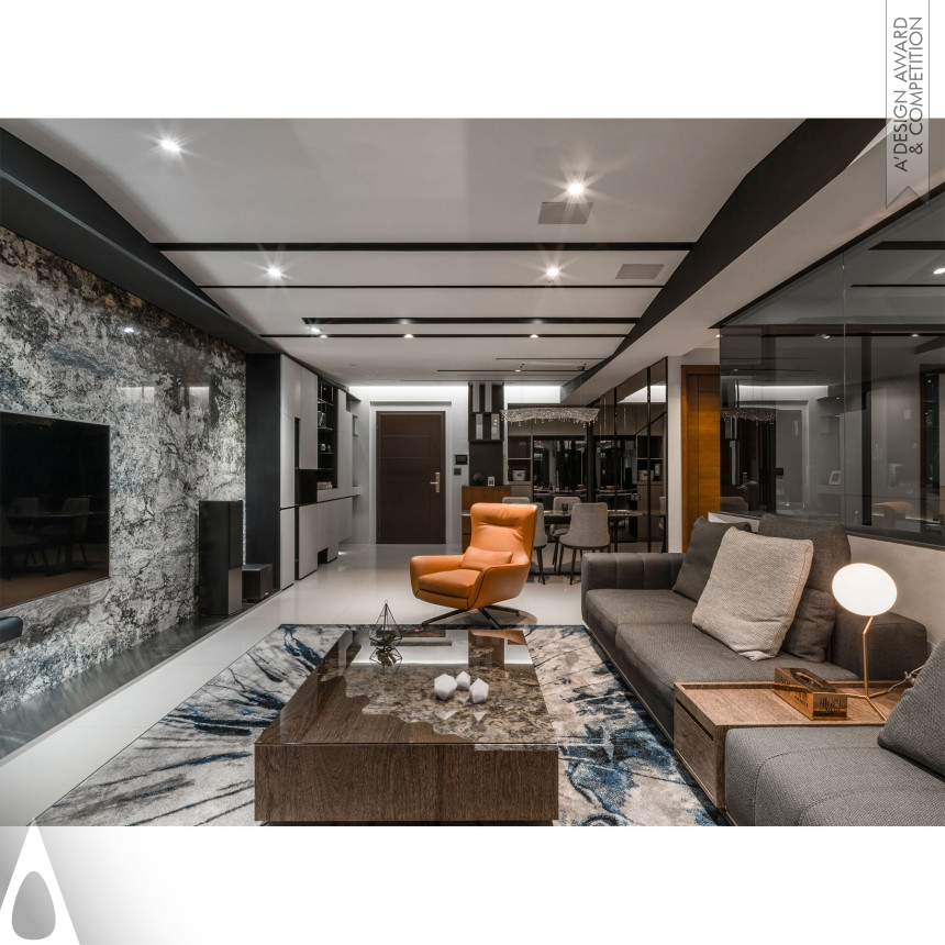 Ming Chang Yu Residential Interior