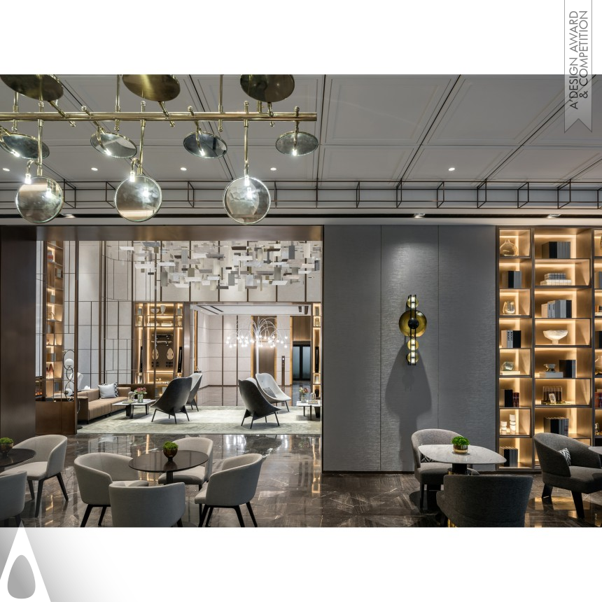 Quan Huang Interior Design