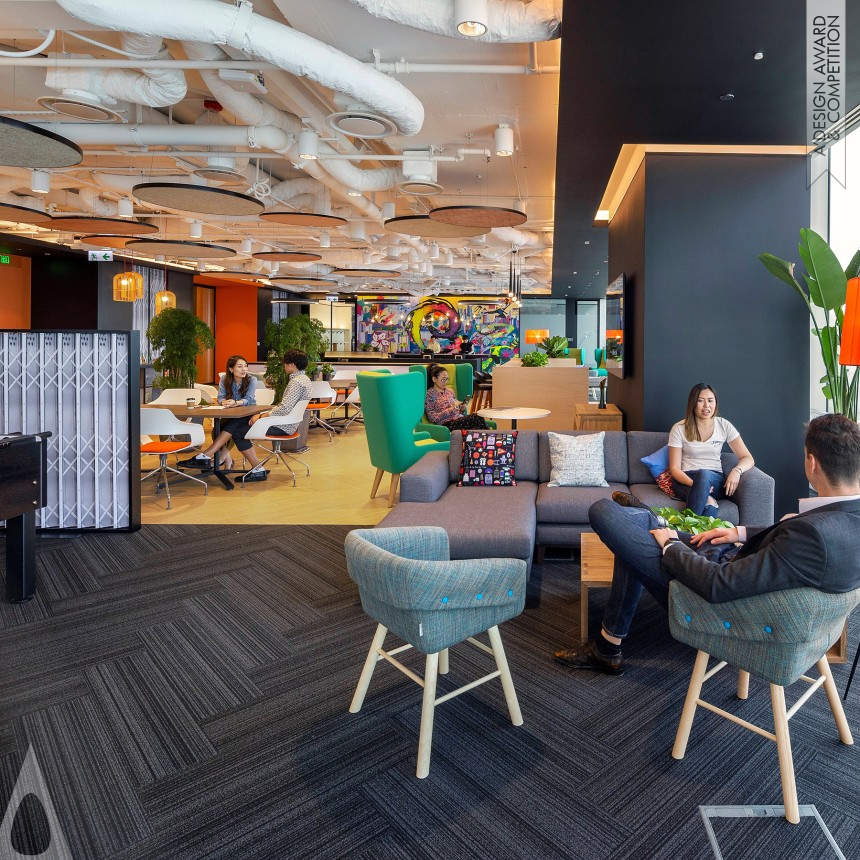 Yvonne Chow Ngai Hung Agile Office