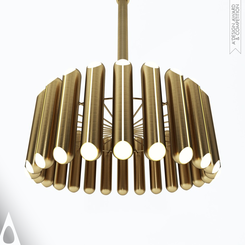Harun Ayaydın Pendant Lamp
