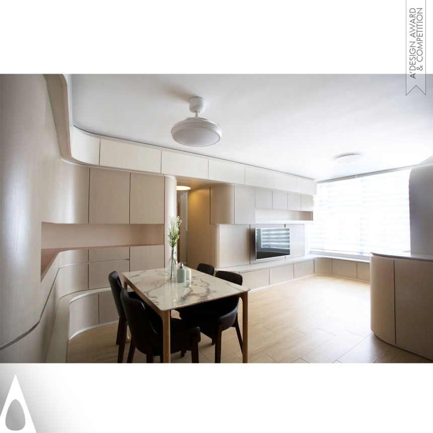 Lam Kwai Pui Patrick Interior Design