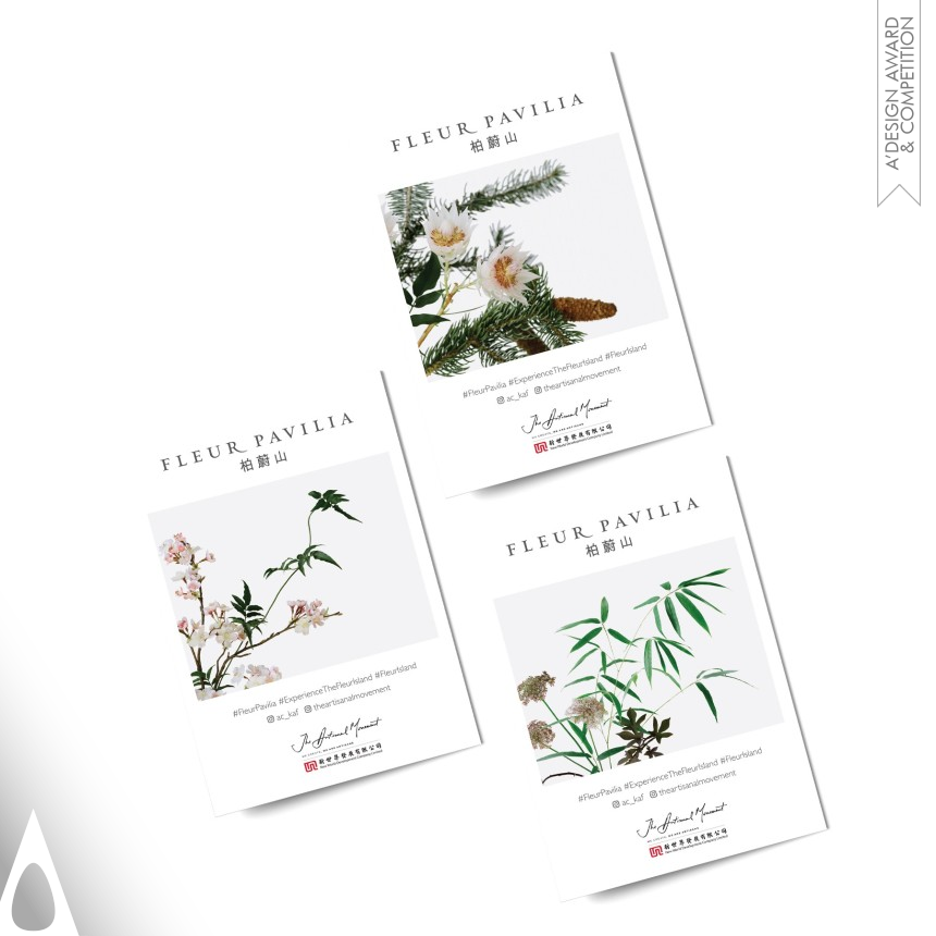 New World Development Company Limited Fleur Pavilia