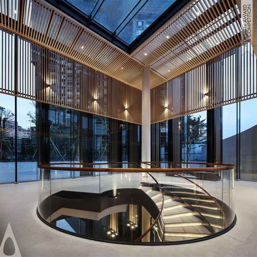 CCD / Cheng Chung Design (HK) Ltd Experience Center