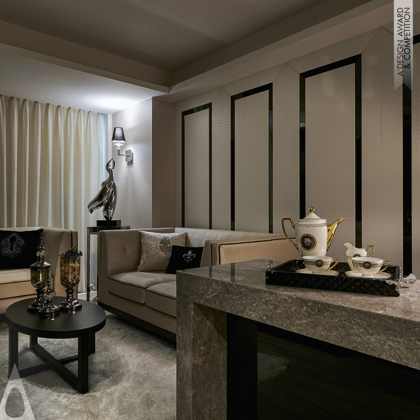 Han Chung Hung design