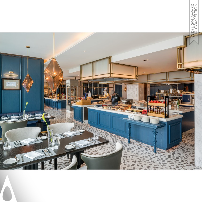 CCD / Cheng Chung Design (HK) Ltd Hotel