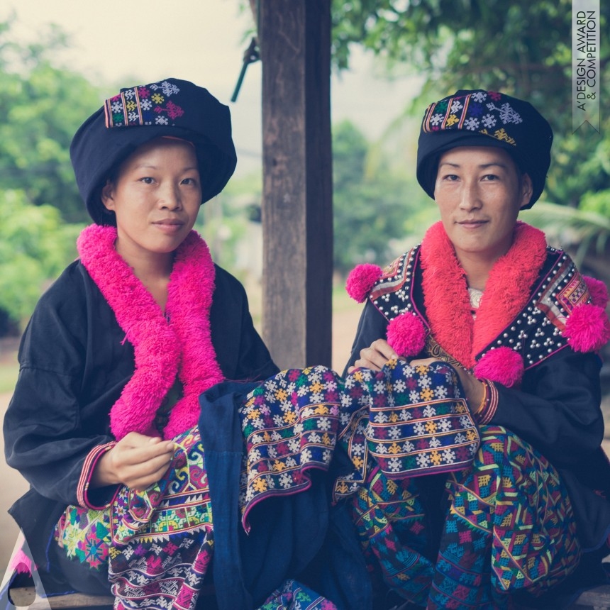 Douangmany Heuangkhamsene design