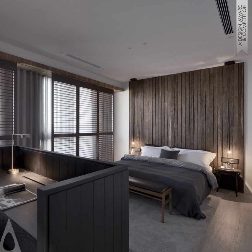 Essence by Lulu Cheng design