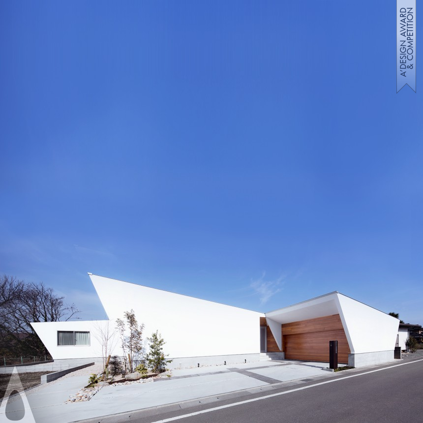 G2 House designed by Masahiko Sato