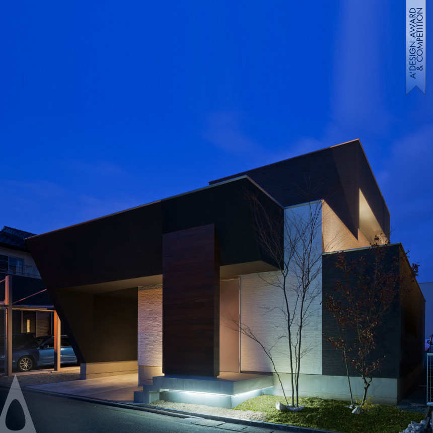 Architecture Residential by Masahiko Sato