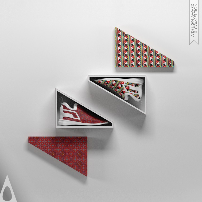 Silver Winner. Pairup-Walk in My Shoes by Abdelrahman Galal