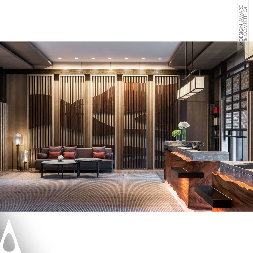 CCD / Cheng Chung Design (HK) Ltd Hotel