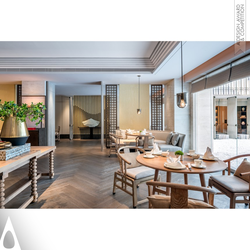 CCD / Cheng Chung Design (HK) Ltd design