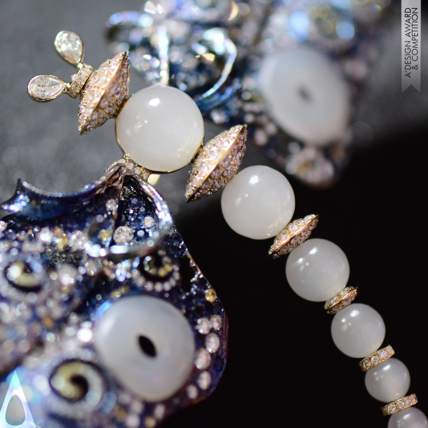 The Starry Night designed by Ray Ma - Master Ma