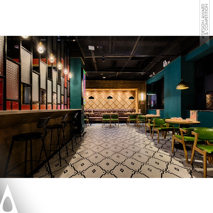 Min Liu Interior Design