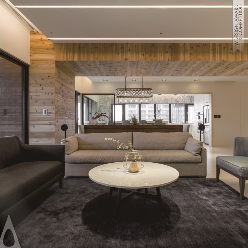 Jianhe Wu Interior House