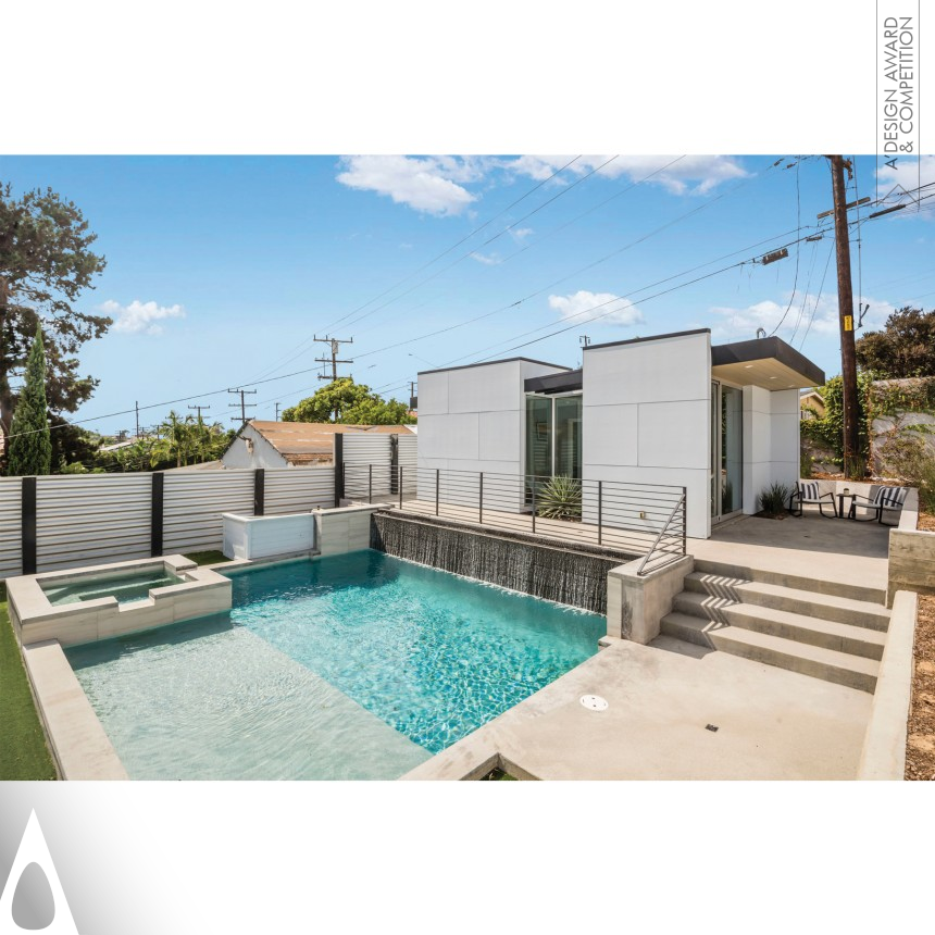 Avenue A Residence - Bronze Architecture, Building and Structure Design Award Winner