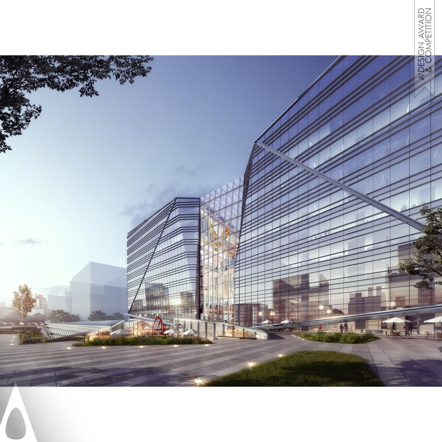 L&P Architects Office