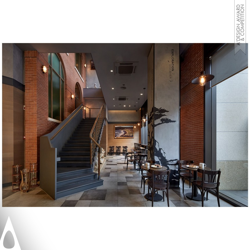 31 Design Shenzhen Cafe