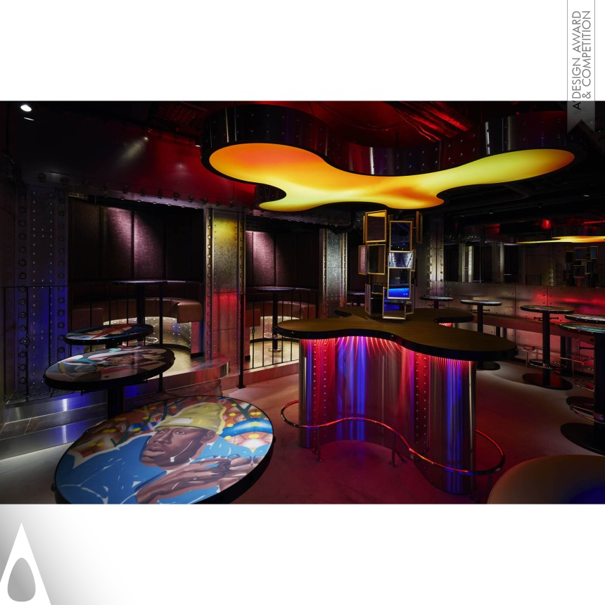 Akitoshi Imafuku The Public Stand Roppongi