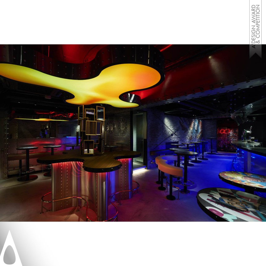 Akitoshi Imafuku Bar