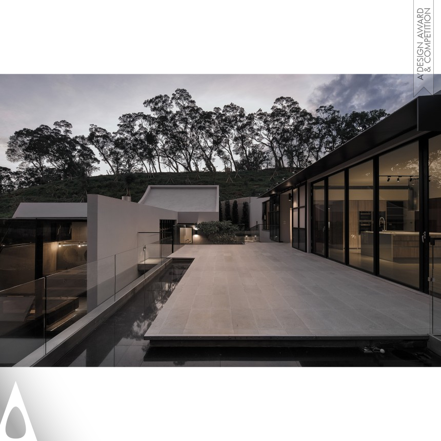 WOOYO ARCHITECTURE Single House