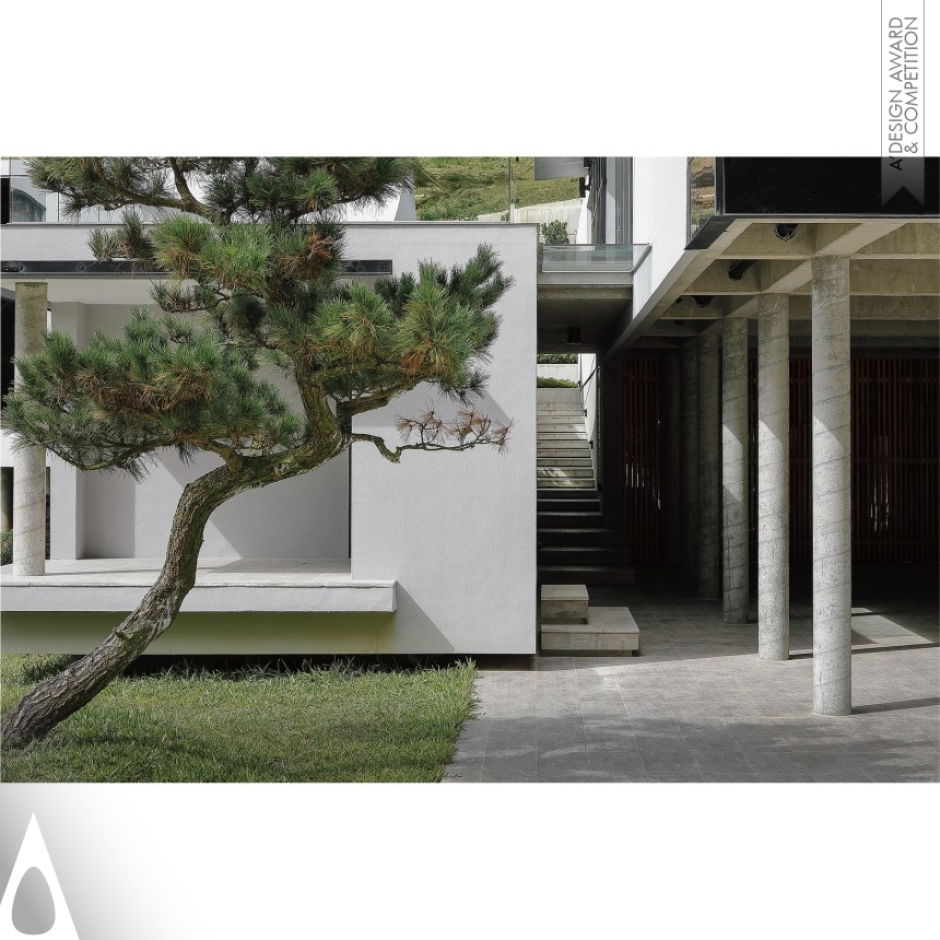 WOOYO ARCHITECTURE design