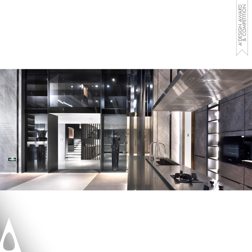 Tseng Chuan Chieh design