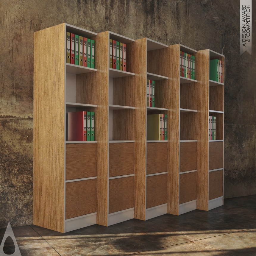 ZigZag designed by Kemal Yıldırım