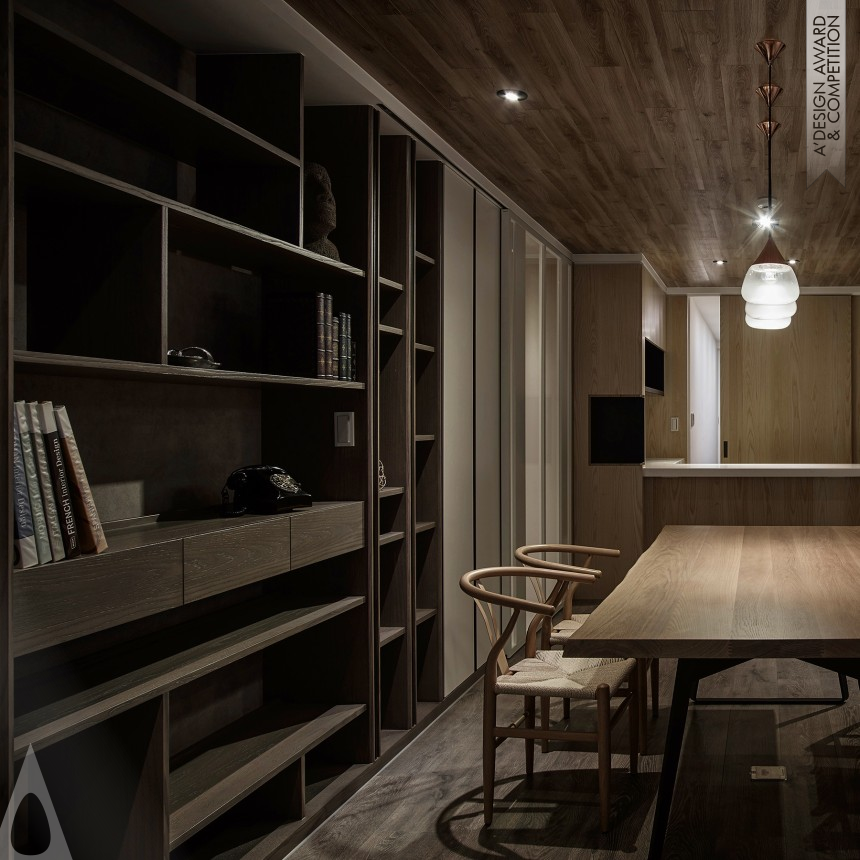 Hiyori Design Creative Group Residential Interior Design