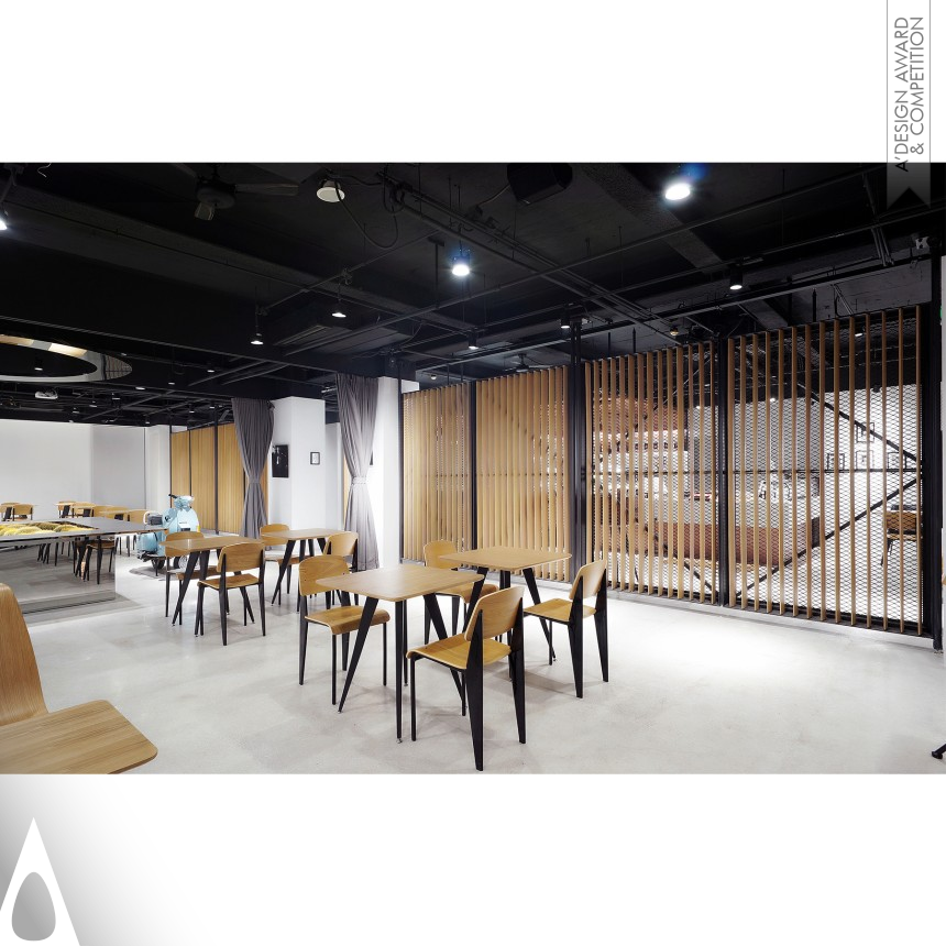 Yongzheng Li Coffee Shop