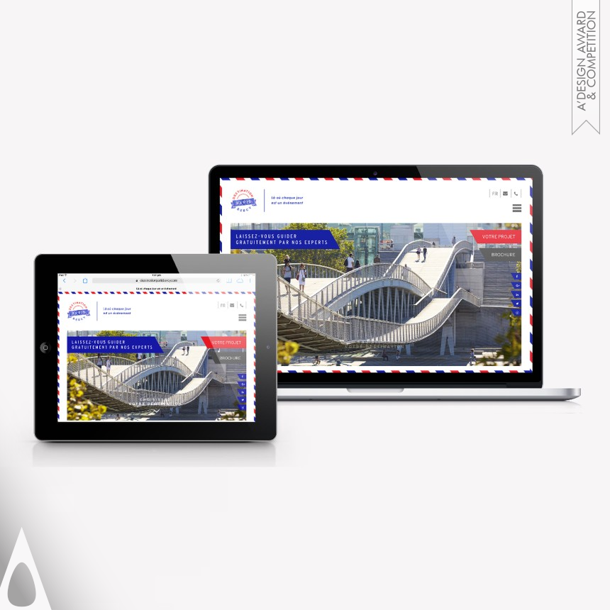 Fanny De Bray design