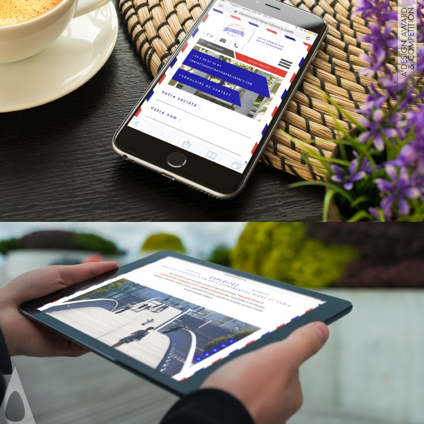 Fanny De Bray design