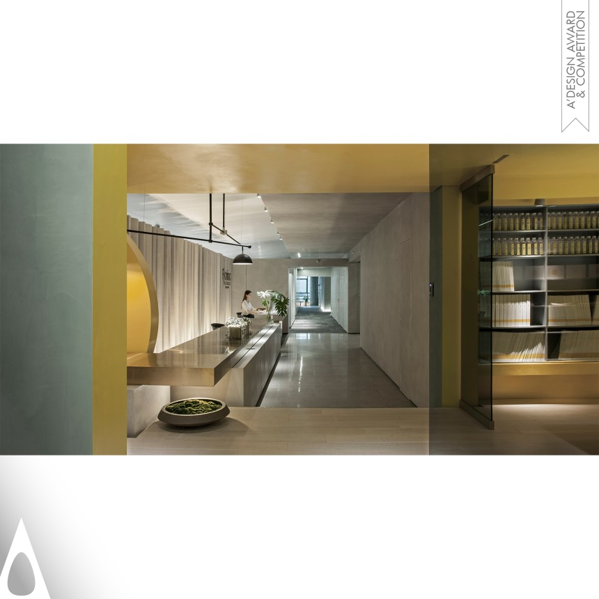 Qingliang Xu Interior Design