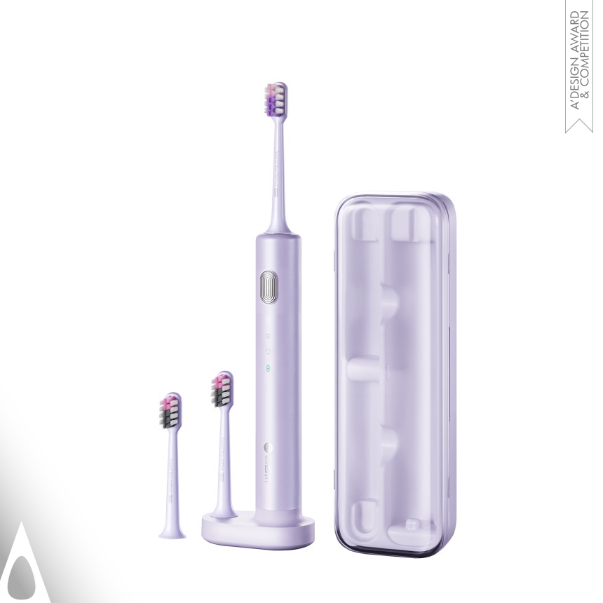 Dr.Bei - Silver Beauty, Personal Care and Cosmetic Products Design Award Winner