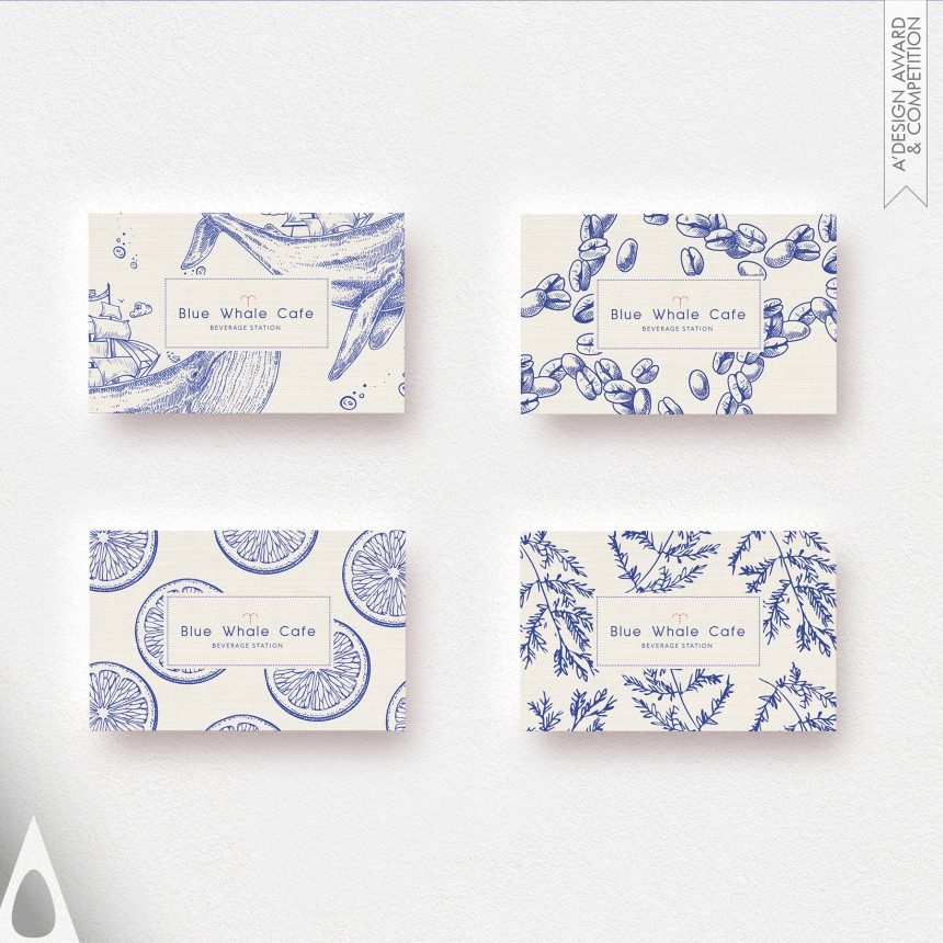 Yunjin Jung Blue Whale Café