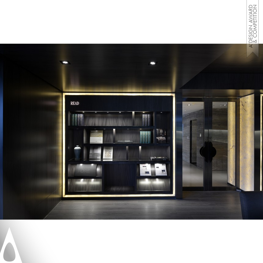 Li-Ling Chang design