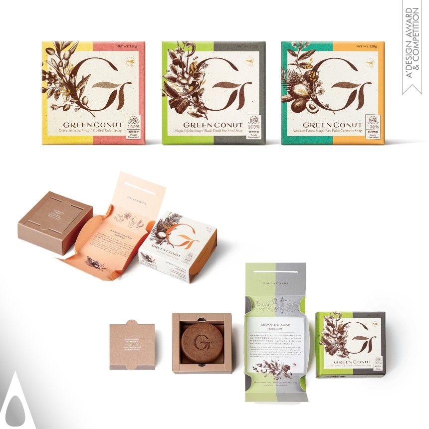 Zi Huai Shen Handmade Soap