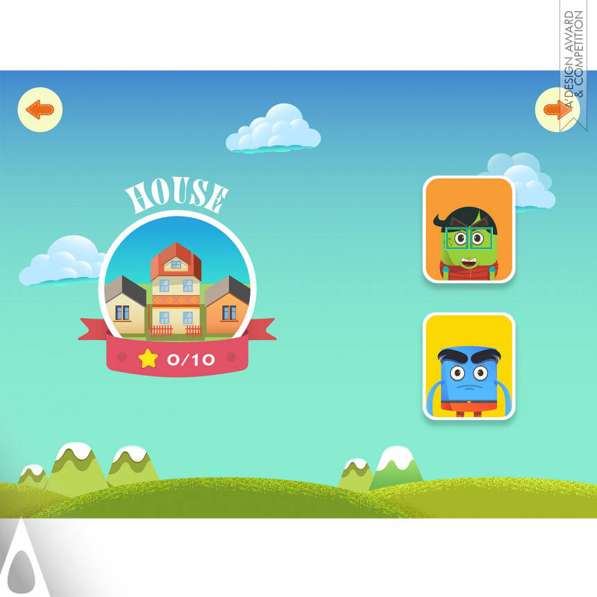 Tuo Zhang Educative Game App for Children