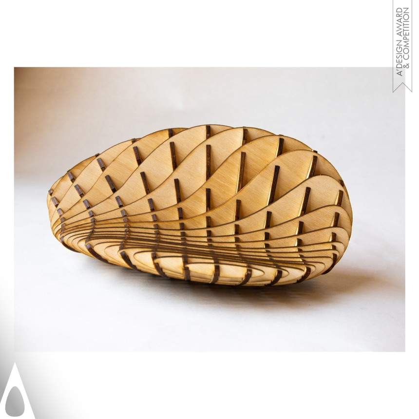 Silver Furniture Design Award Winner 2019 Manifold Bench Public Seating 