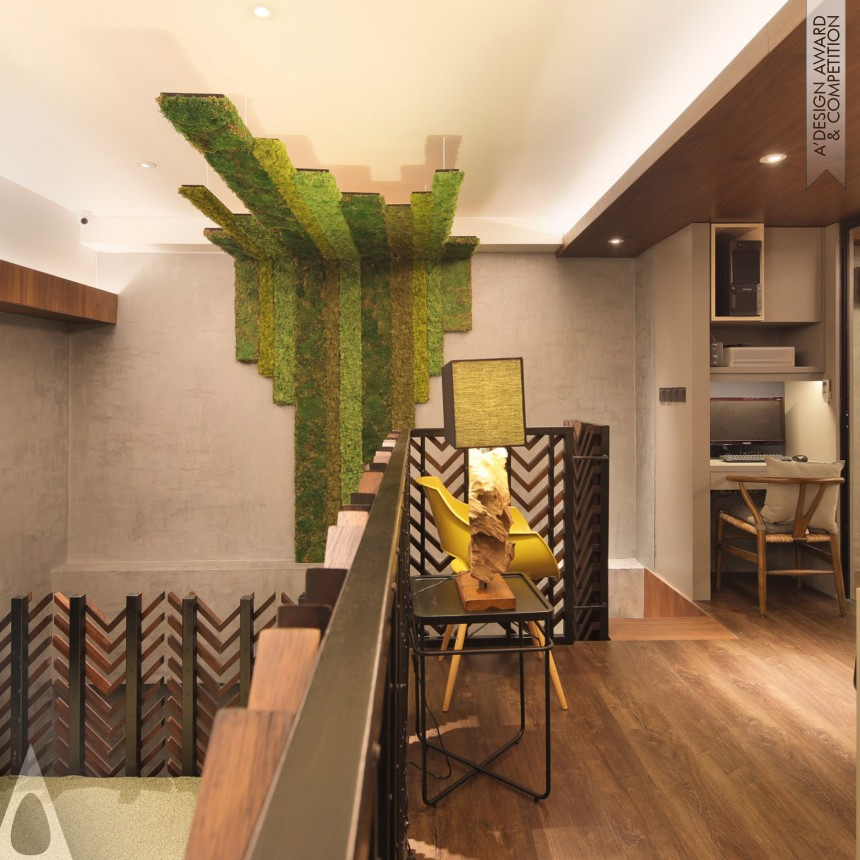 Tonny Wirawan Suriadjaja Office 