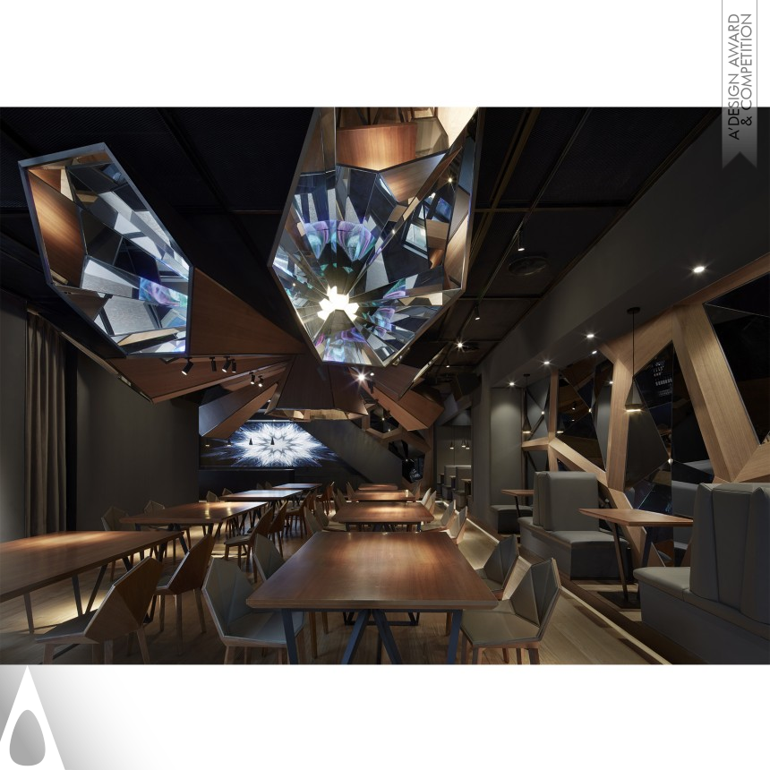 Yi Chen & Muchen Zhang Blooming 