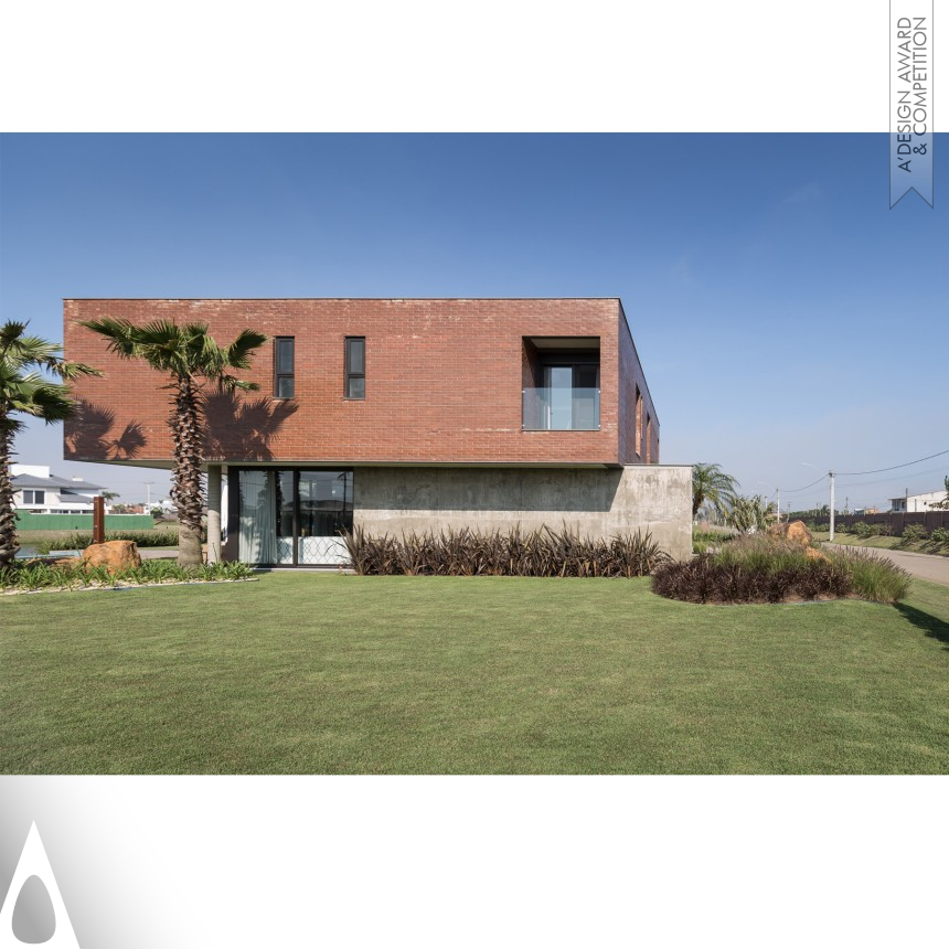 Torres Arquitetos DQ House