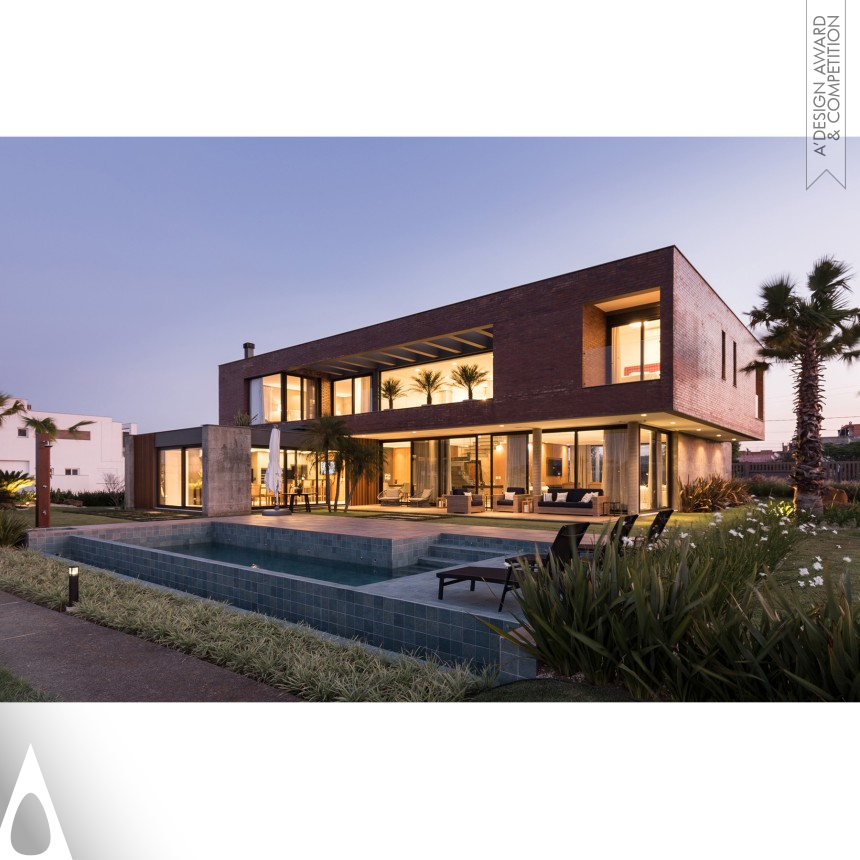 Torres Arquitetos Residence