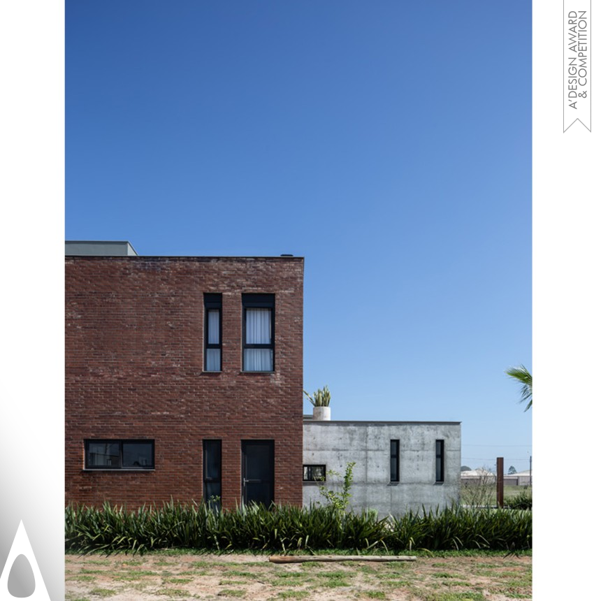 Torres Arquitetos design