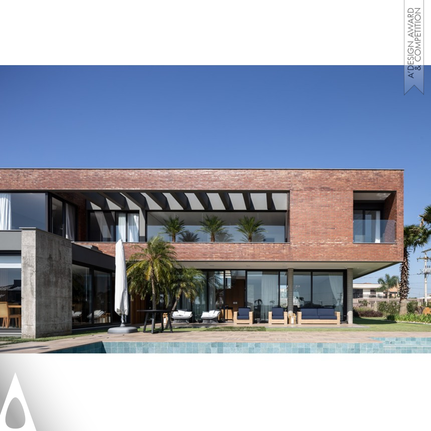 Torres Arquitetos design